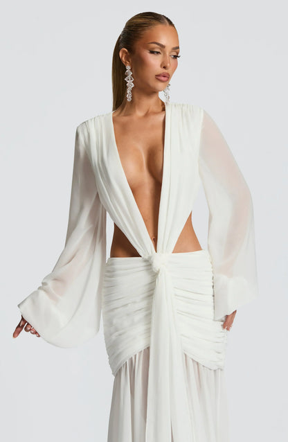 Aveline | Maxi Dress
