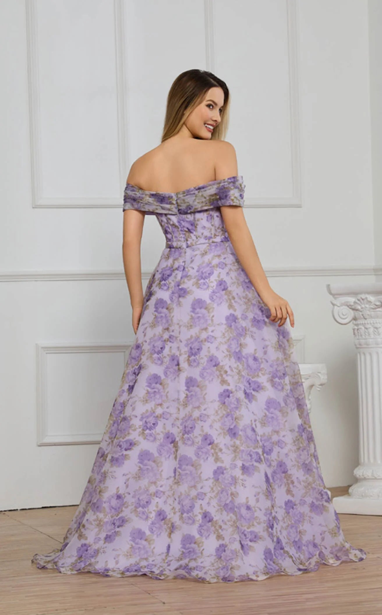 Cecilia Couture 8009 Dress