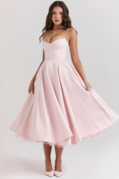 Clarette | Midi Dress