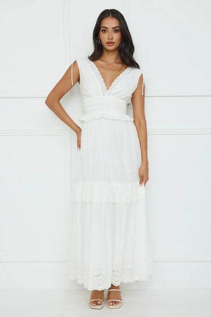 Desert Oasis Maxi Dress