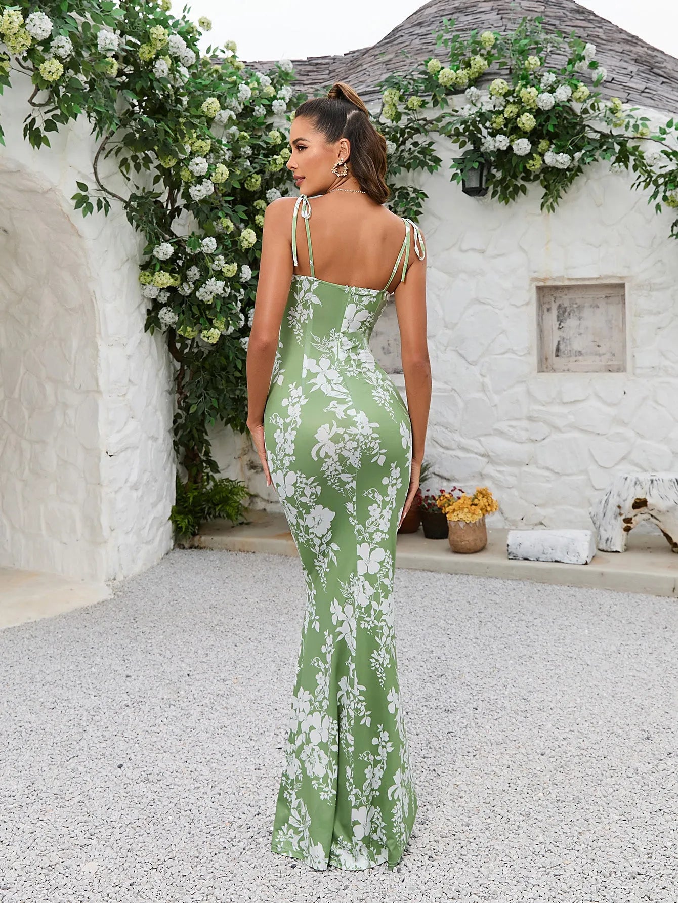 Livette - Floral Temptation Dress