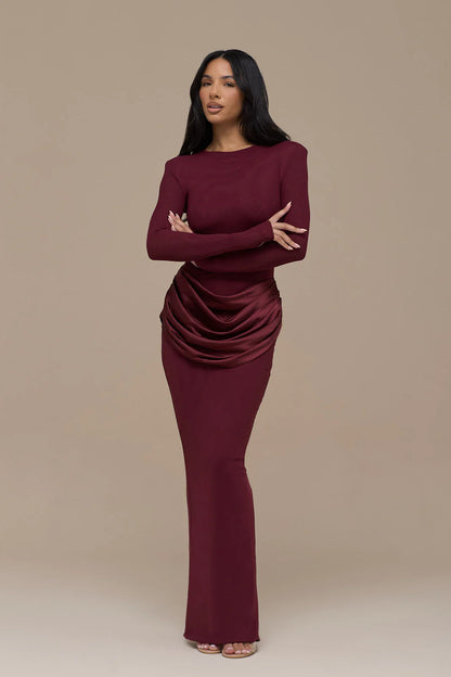 Nadia | Maxi Dress