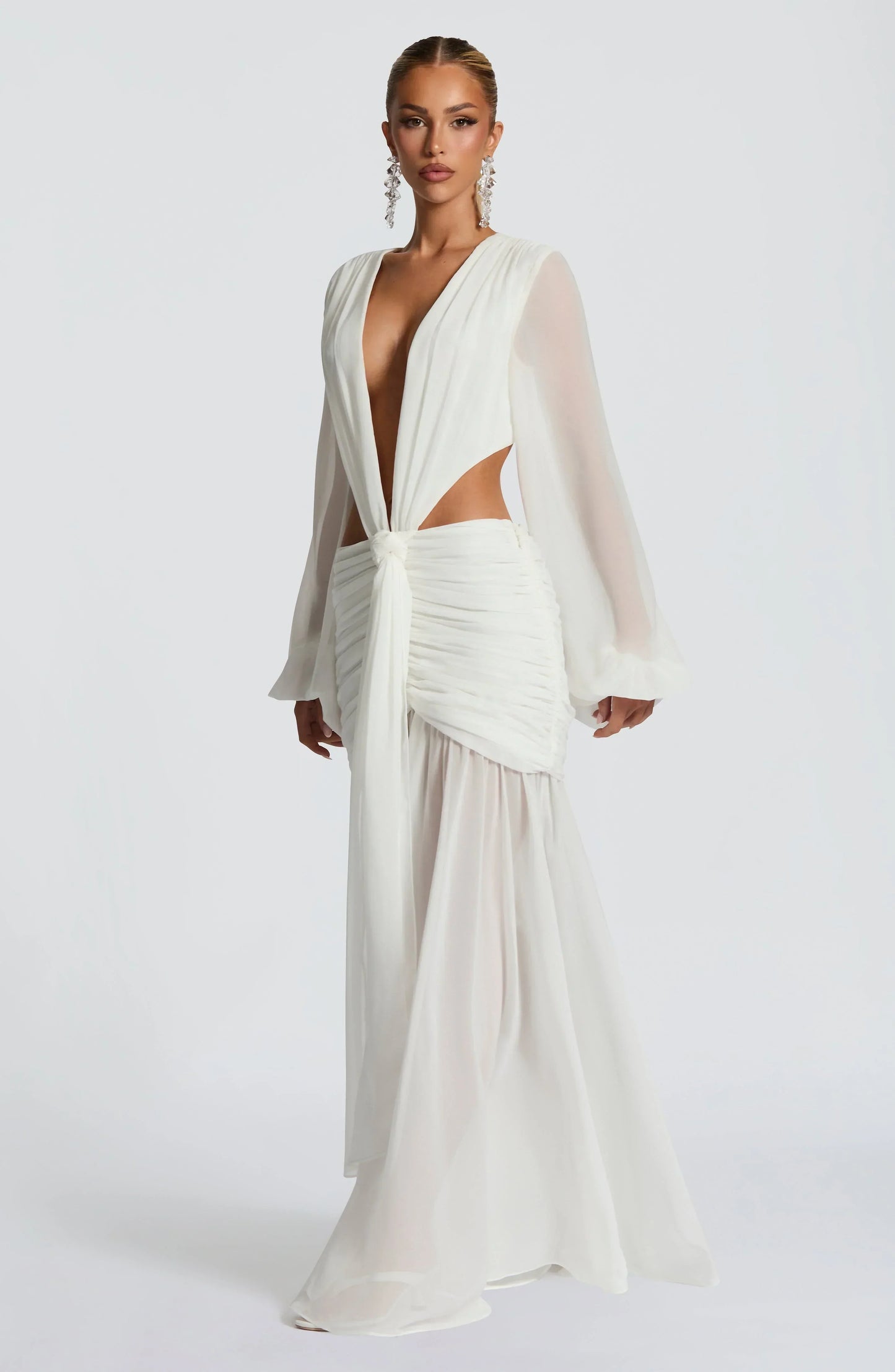 Aveline | Maxi Dress