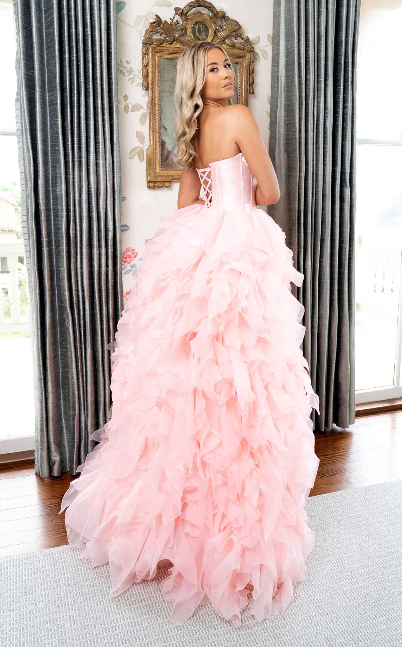 Rachel Allan 71018 Dress