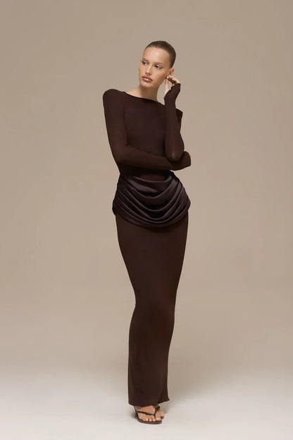 Nadia | Maxi Dress