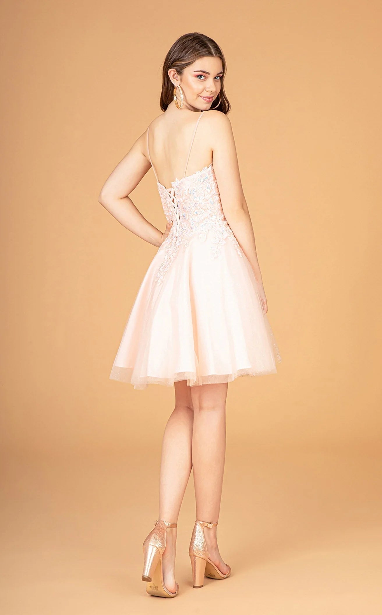 Elizabeth K GS3094 Dress