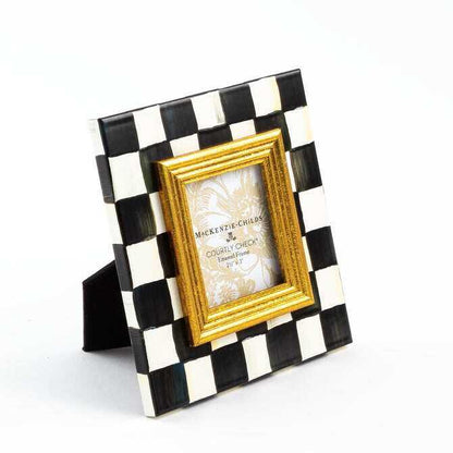Courtly Check Frame