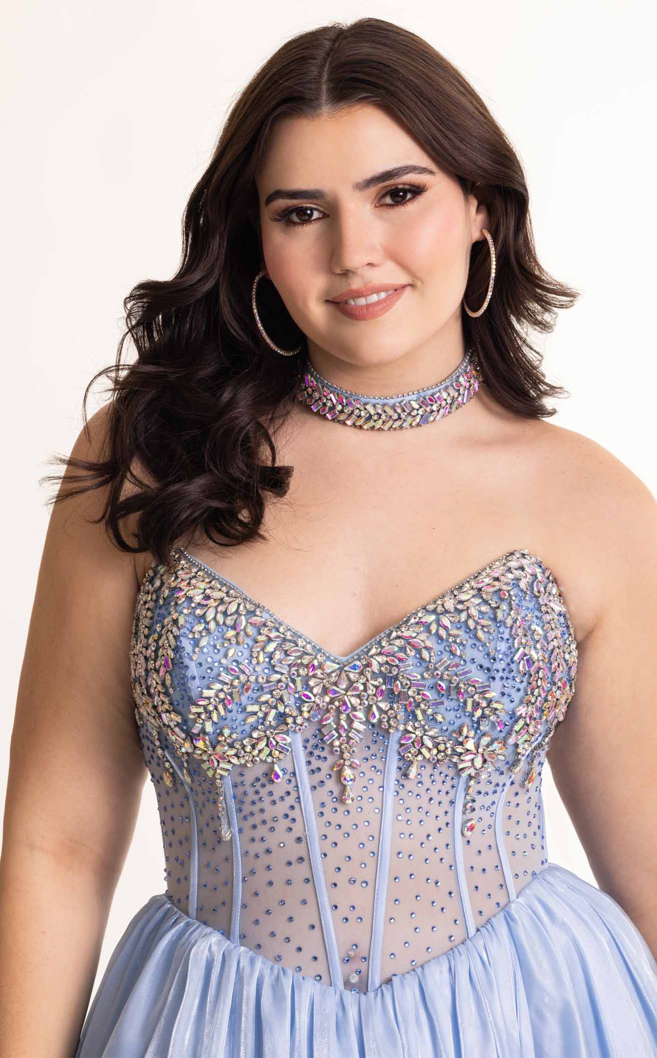 Rachel Allan 70998 Dress