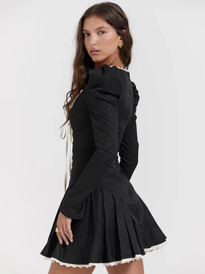 Chic Aura Mini Dress