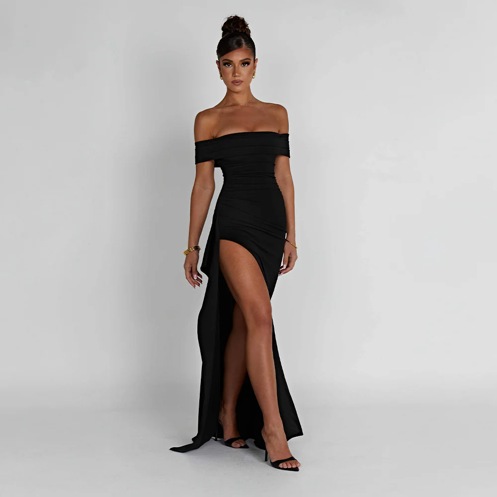 Lorène | Maxi Dress